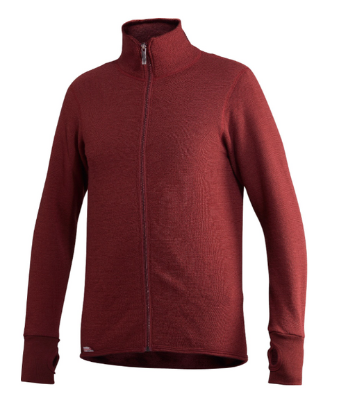 rust red