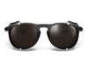 Julbo MILLENIUM Reactiv 2-4 Polarized - Gletscherbrille - schwarz/weiß Auf und Davon Outdoor Equipment