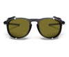 Julbo MILLENIUM Reactiv 2-4 Polarized - Gletscherbrille - schwarz/weiß Auf und Davon Outdoor Equipment