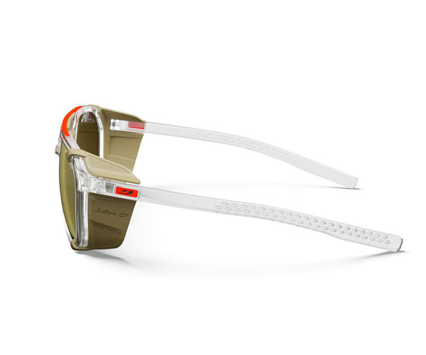 Julbo SLACK COVER Spectron 3 Polarized | Gletscherbrille vintage Auf und Davon Outdoor Equipment
