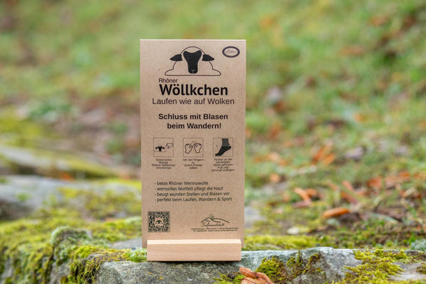 Rhöner Wöllkchen Nachfüllpack - Auf und Davon | Outdoor Equipment