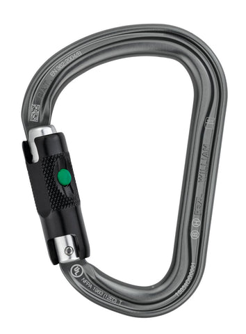 William Ball-Lock - Karabiner - Auf und Davon | Outdoor Equipment