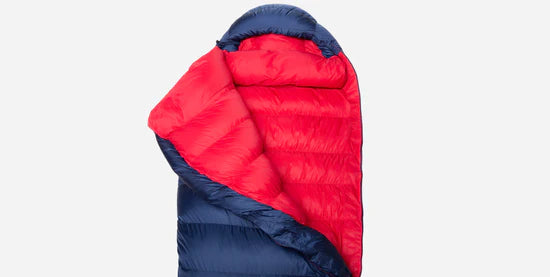 Helium 250 Women's Regular - Auf und Davon | Outdoor Equipment