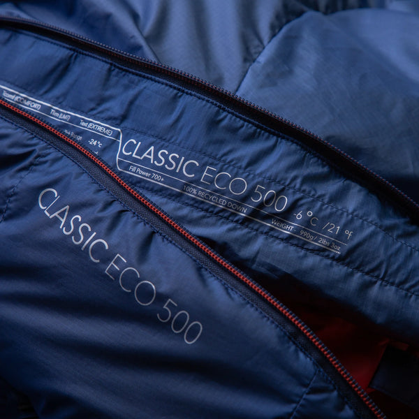 Classic Eco 500 Long - Auf und Davon | Outdoor Equipment