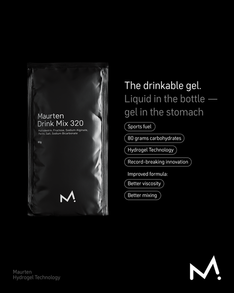 Drink Mix 320 83g | Kohlenhydrat-Getränk