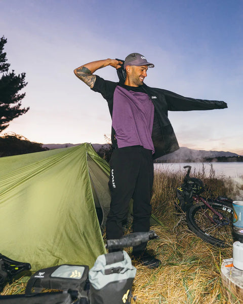 Mons Royale Men's Diversion Merino Trail Pants Fahrradhose black Radhose MTB Hose Auf und Davon Outdoor Equipment