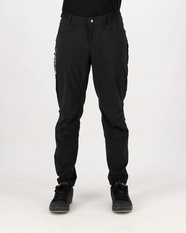 Mons Royale Men's Diversion Merino Trail Pants Fahrradhose black Radhose MTB Hose Auf und Davon Outdoor Equipment