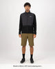 Mons Royale Men's Diversion Merino Wind Vest Windweste black Windweste Radweste Auf und Davon Outdoor Equipment