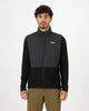 Mons Royale Men's Diversion Merino Wind Vest Windweste black Windweste Radweste Auf und Davon Outdoor Equipment