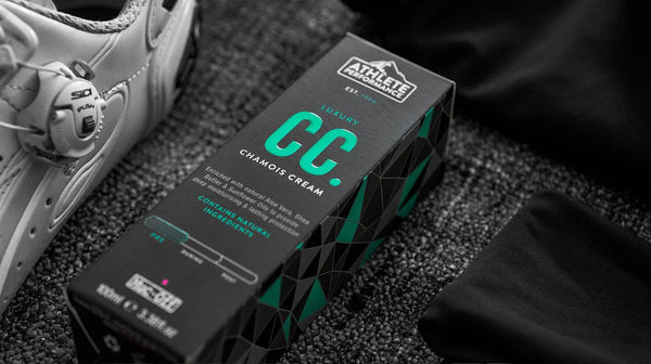 Muc Off Chamois Cream 100ml | Sitzcreme Auf und Davon Outdoor Equipment