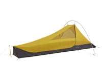 Nordisk Lofoten 1-Personen Innenzelt mustard yellow Auf und Davon Outdoor Equipment