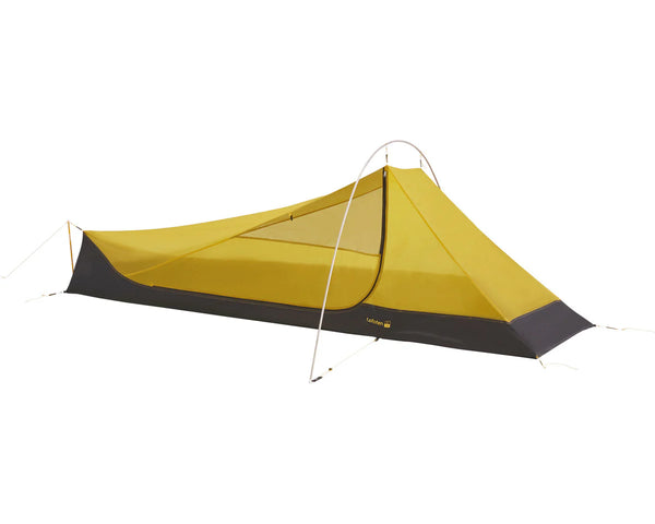 Nordisk Lofoten 1-Personen Innenzelt mustard yellow Auf und Davon Outdoor Equipment