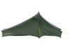 Nordisk Telemark 2.2 LW | 2-Personen Zelt Black Forest Green leichtes 2Personen Zelt Auf und Davon Outdoor Equipment