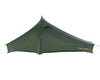 Nordisk Telemark 2.2 LW | 2-Personen Zelt Black Forest Green leichtes 2Personen Zelt Auf und Davon Outdoor Equipment