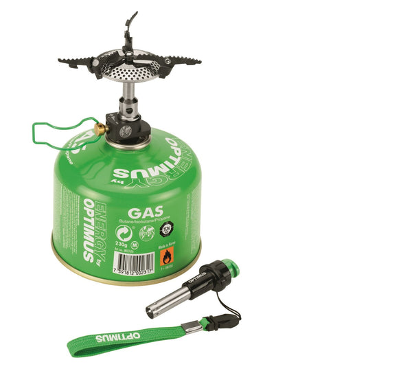 Crux Lite mit Piezo - Auf und Davon | Outdoor Equipment