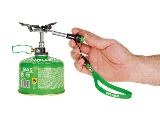 Crux Lite mit Piezo - Auf und Davon | Outdoor Equipment