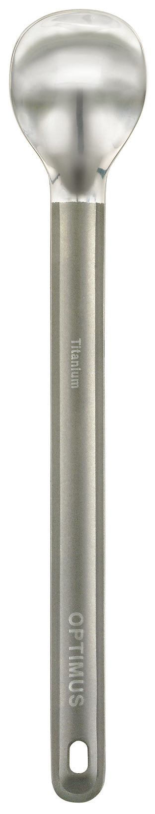 Titanium Long Spoon - Auf und Davon | Outdoor Equipment