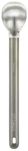 Titanium Long Spoon - Auf und Davon | Outdoor Equipment