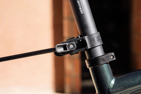 Ortlieb Quick-Rack L | Gepäckträger schwarz Auf und Davon Outdoor Equipment