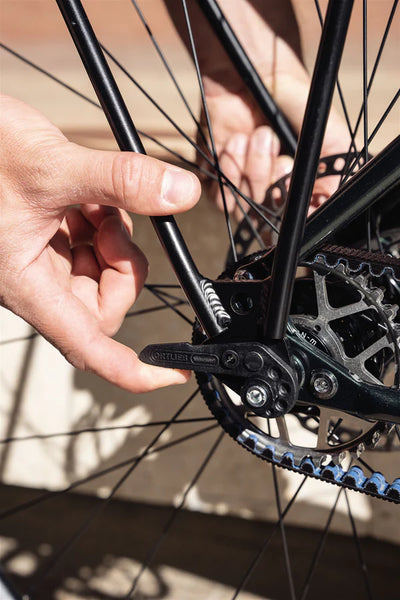 Ortlieb Quick-Rack L | Gepäckträger schwarz Auf und Davon Outdoor Equipment