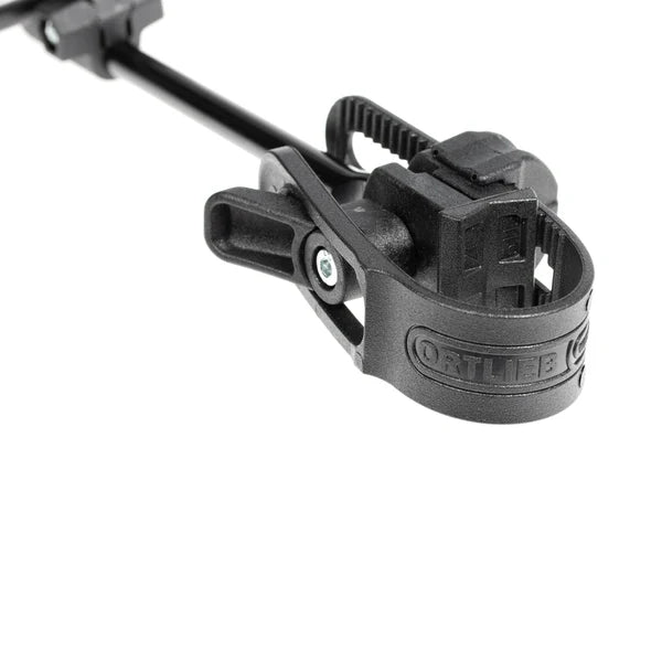 Ortlieb Quick-Rack L | Gepäckträger schwarz Auf und Davon Outdoor Equipment