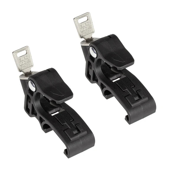 Ortlieb QL2 Lock Sicherung Schloss schwarz Auf und Davon Outdoor Equipment