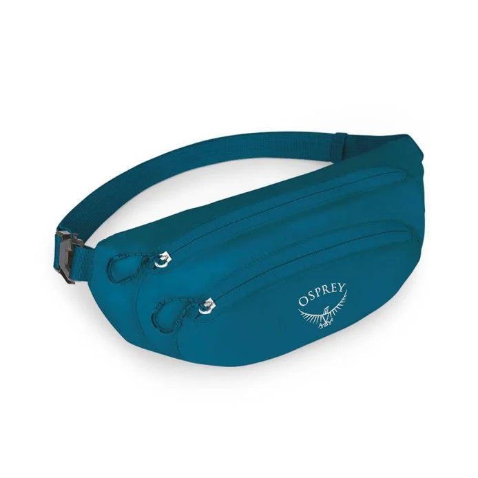 Osprey Ultralight Stuff Waist Pack | Bauchtasche waterfront blue Auf und Davon Outdoor Equipment
