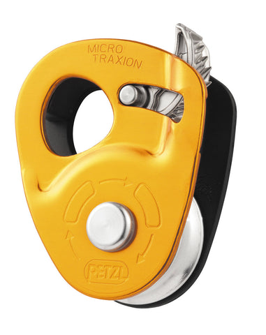Micro Traxion - Auf und Davon | Outdoor Equipment