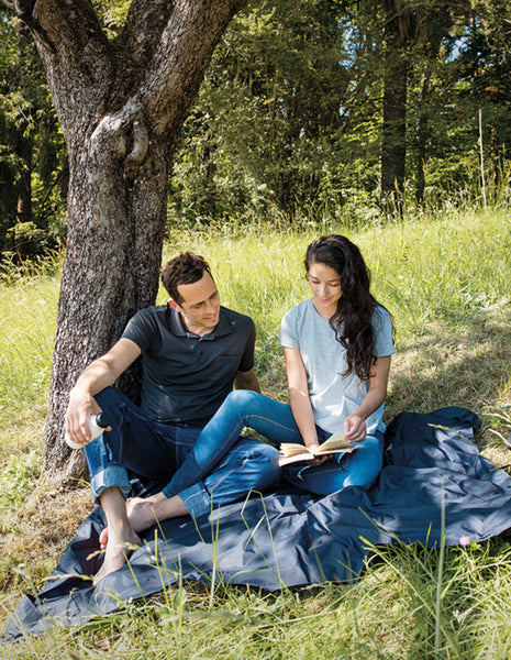 Picnic / Outdoor / Festival Blanket - Auf und Davon | Outdoor Equipment