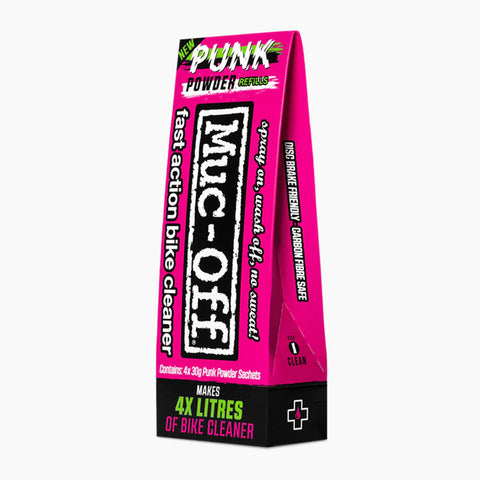 Punk Powder (4 Pack) - Auf und Davon | Outdoor Equipment