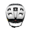 POC Tectal Race MIPS | MTB Helm uranium black-hydrogen white matt Mountainbike Helm Auf und Davon Outdoor Equipment