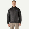 Patagonia Men's Nano Puff Jacket black Steppjacke Männer schwarz Auf und Davon Outdoor Equipment