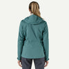 Patagonia Women's Granite Crest Rain Jacket Regenjacke wetland blue Auf und Davon Outdoor Equipment