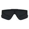 Pit Viper The Flip-Offs HDPV - Blacking Out Fahrradbrille schwarz Laufbrille schnelle Brille klappbar Auf und Davon Outdoor Equipment