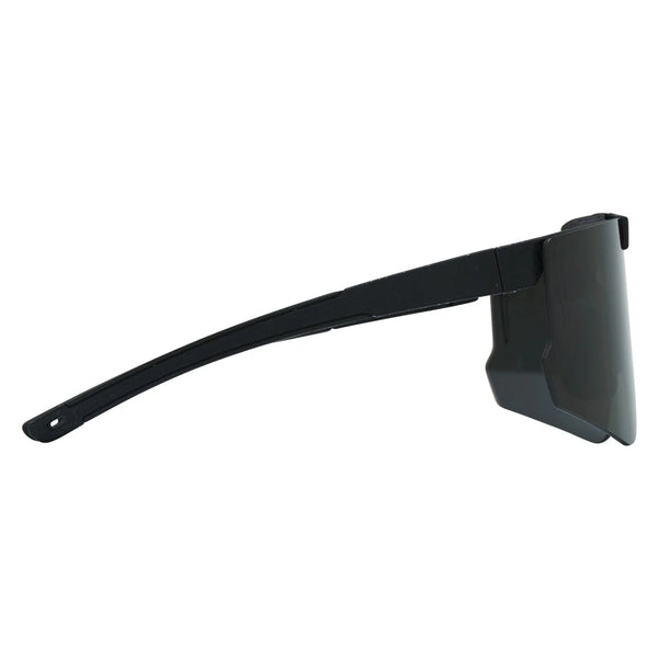 Pit Viper The Flip-Offs HDPV - Blacking Out Fahrradbrille schwarz Laufbrille schnelle Brille klappbar Auf und Davon Outdoor Equipment
