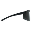 Pit Viper The Flip-Offs HDPV - Blacking Out Fahrradbrille schwarz Laufbrille schnelle Brille klappbar Auf und Davon Outdoor Equipment