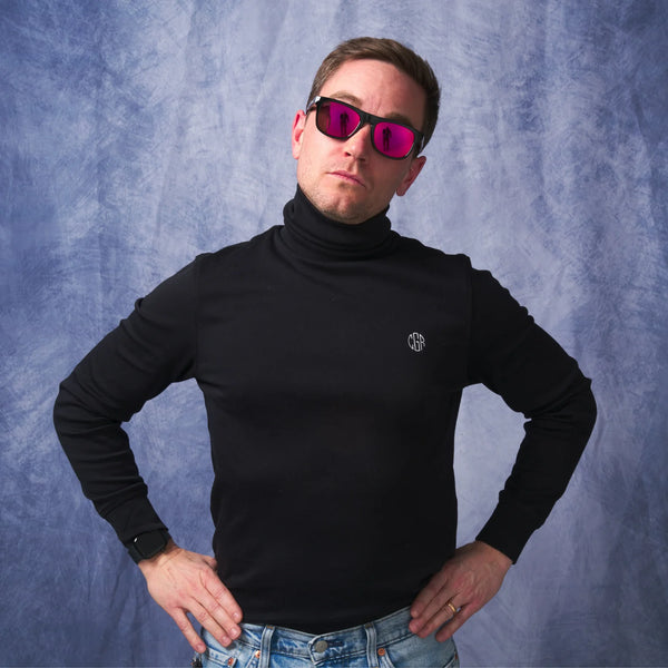 Pit Viper The Highball HDPV - Exec Red Sonnenbrille rot weiß polarisiert rutschfest Auf und Davon Outdoor Equipment