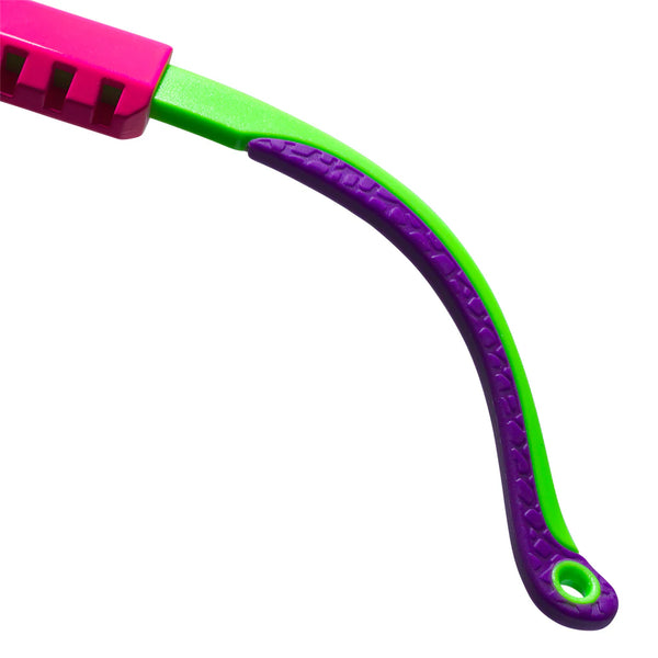 Pit Viper The Originals 2.0 Regular HDPV - Pride Fahrradbrille Laufbrille schnelle Brille Trendbrille polarisiert Auf und Davon Outdoor Equipment