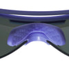 Pit Viper The Originals 2.0 Wide HDPV - Moontower Fahrradbrille weiß blau grün  schnelle Brille Laufbrille Auf und Davon Outdoor Equipment