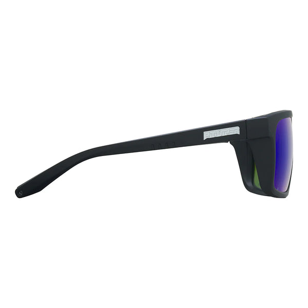 Pit Viper The Turboshaft HDPV - Exec Blue-Green | Sonnenbrille blau grün rutschfest polarisiert Auf und Davon Outdoor Equipment