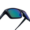 Pit Viper The Turboshaft HDPV - Exec Blue-Green | Sonnenbrille blau grün rutschfest polarisiert Auf und Davon Outdoor Equipment