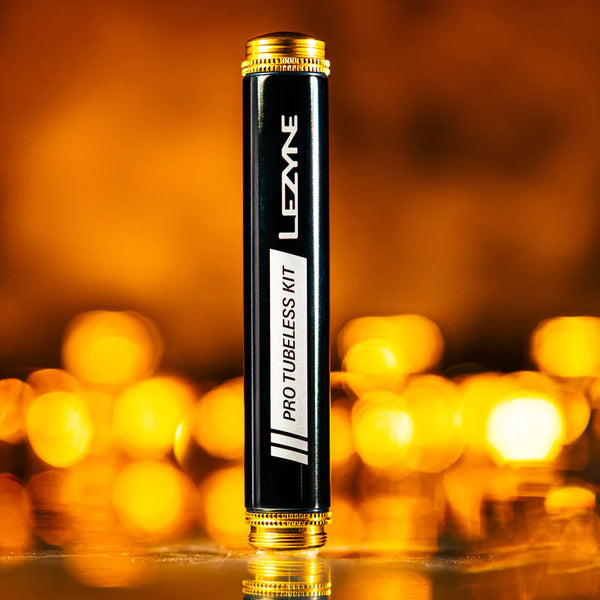 Lezyne Pro Tubeless Kit Loaded | Reparaturset Auf und Davon Outdoor Equipment
