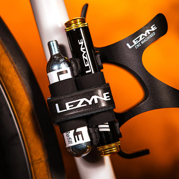 Lezyne Pro Tubeless Kit Loaded | Reparaturset Auf und Davon Outdoor Equipment