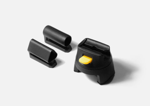 Bügelschloss-Halterung - Auf und Davon | Outdoor Equipment