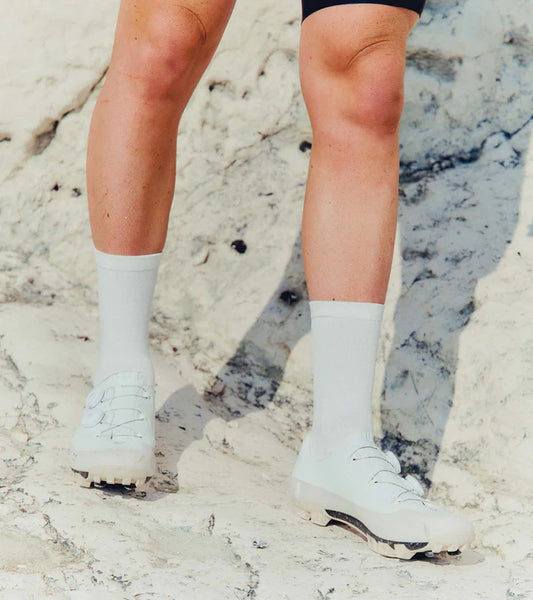 Quoc Gran Tourer XC Shoe | Gravel-Schuhe chalk weiß Auf und Davon Outdoor Equipment