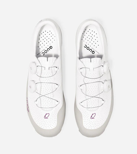 Quoc Gran Tourer XC Shoe | Gravel-Schuhe chalk weiß Auf und Davon Outdoor Equipment