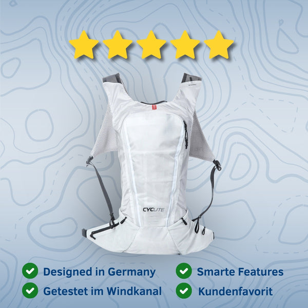 Race Backpack 01 | Fahrradrucksack 7,1L