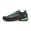 SCARPA Rapid LT Women Zustiegsschuh anthracite lightgreen Auf und Davon Outdoor Equipment