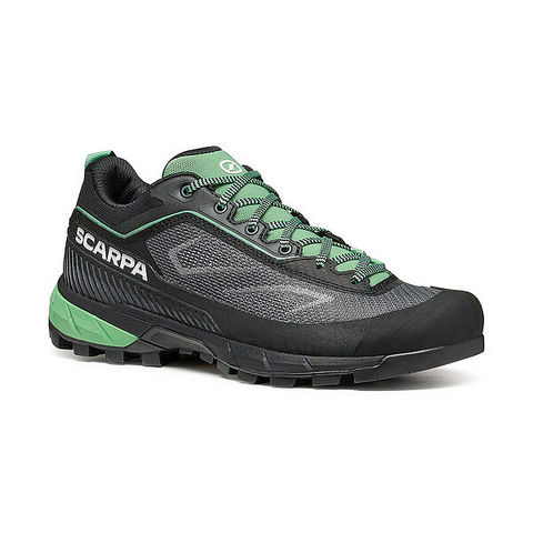 SCARPA Rapid LT Women Zustiegsschuh anthracite lightgreen