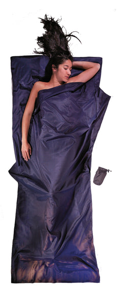 TravelSheet - Seide/Baumwolle - Auf und Davon | Outdoor Equipment